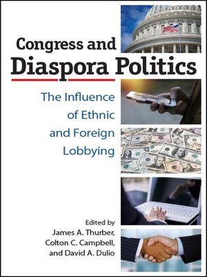 cover image of Congress and Diaspora Politics